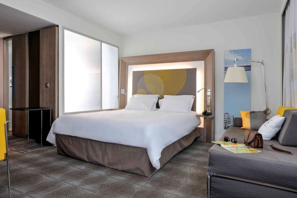Hotel Novotel Lyon Confluence